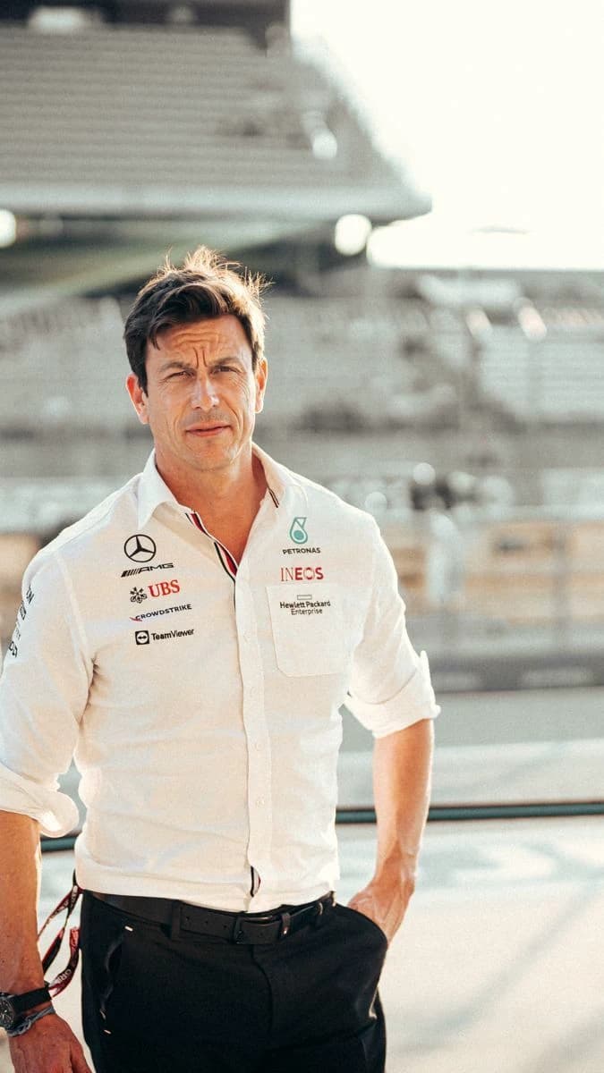 Toto Wolff thumbnail
