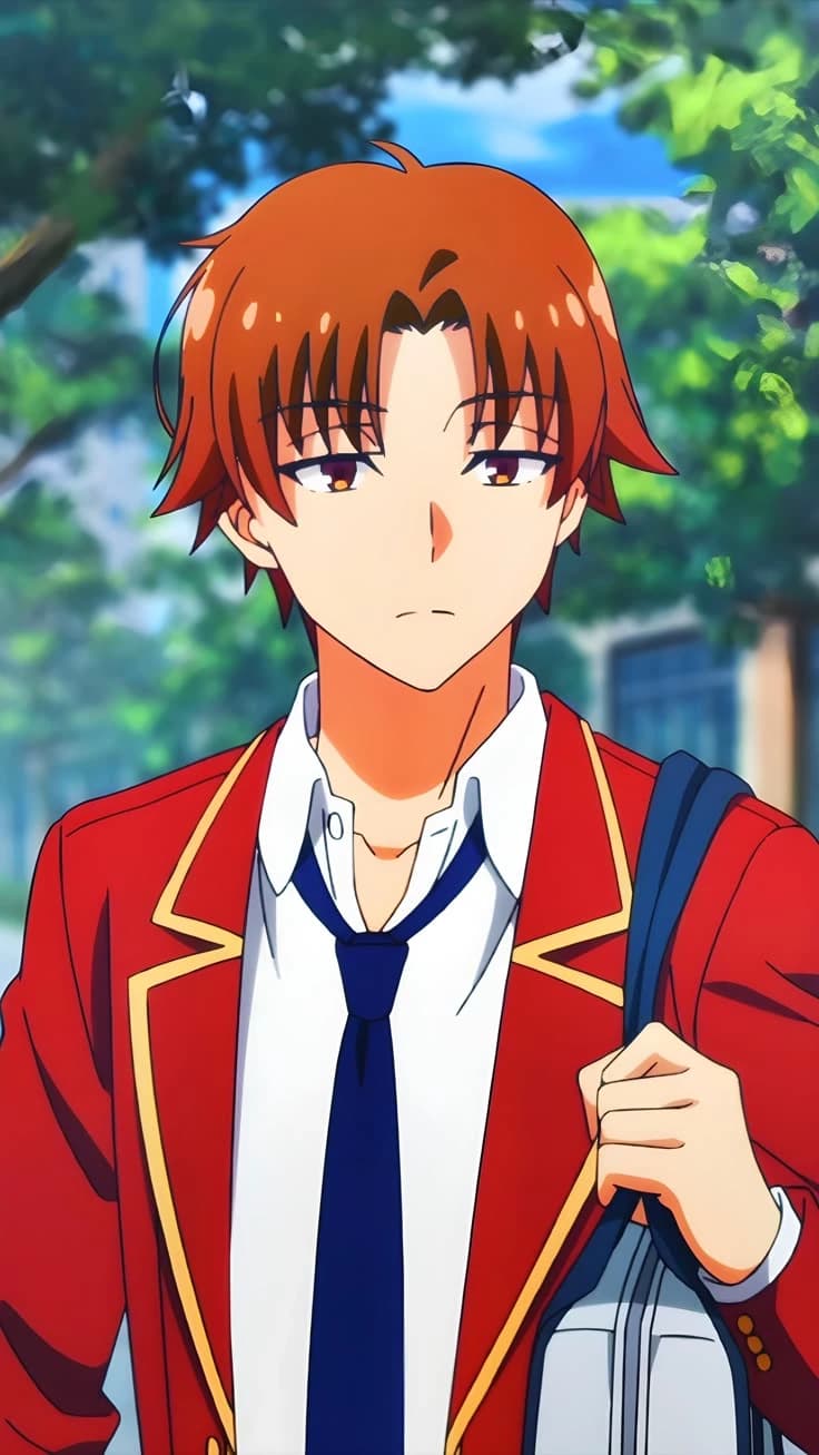Kiyotaka Ayanakoji thumbnail