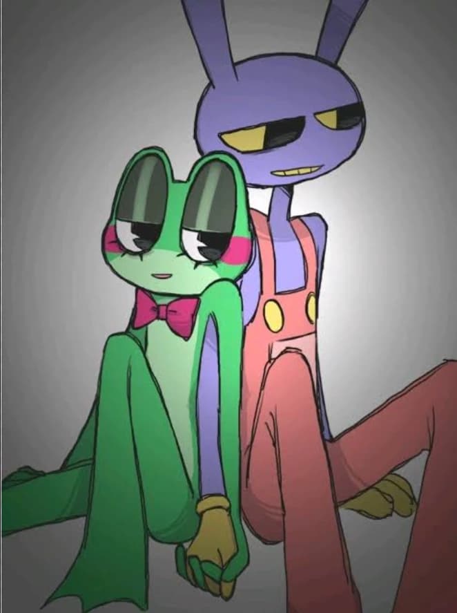 Ribbit x Jax thumbnail