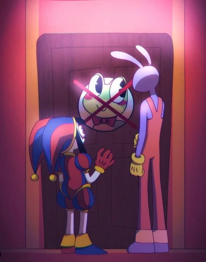 Jax x Pomni thumbnail