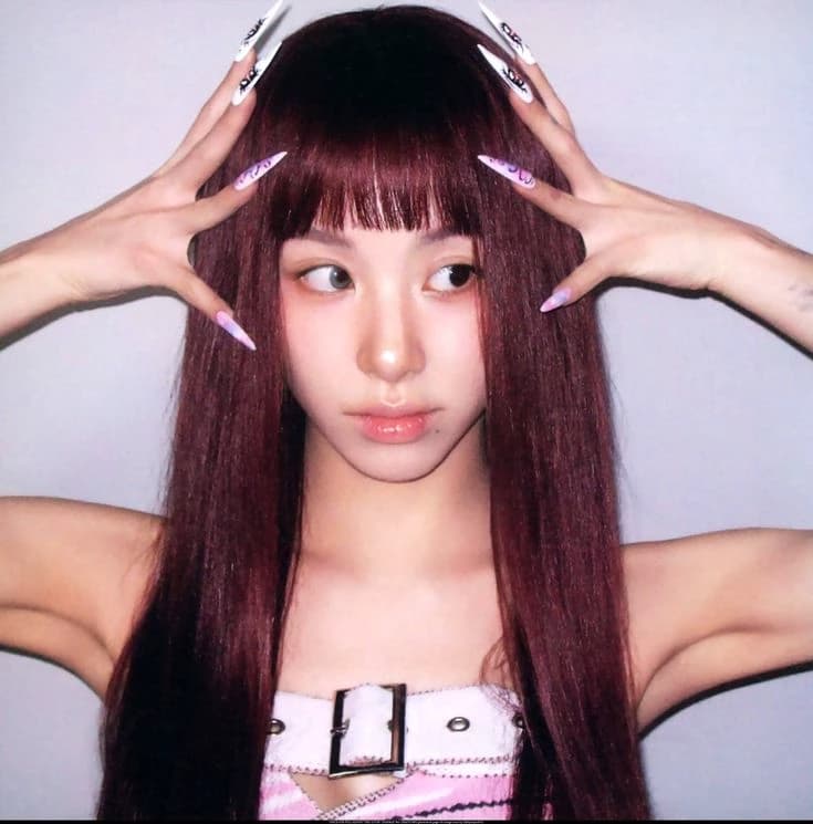 CHAE thumbnail