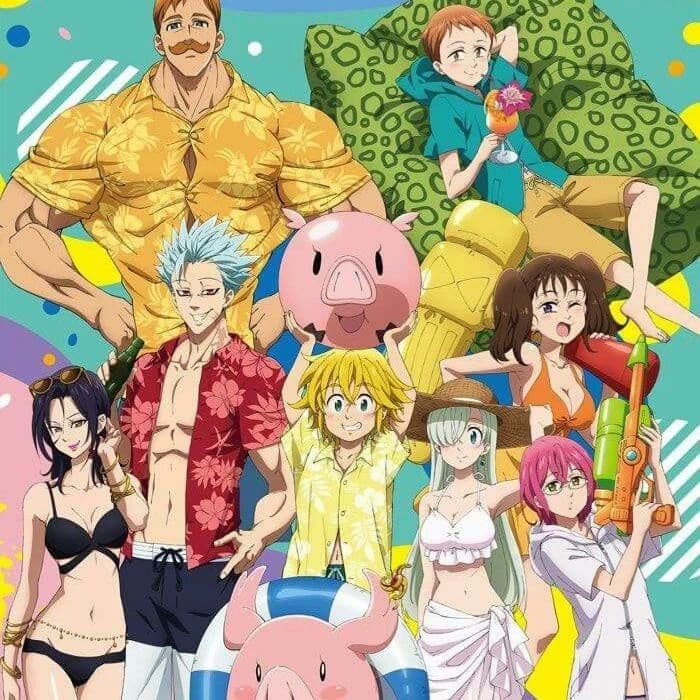 the seven deadly sins thumbnail