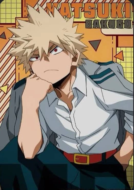 Katsuki Bakugo thumbnail