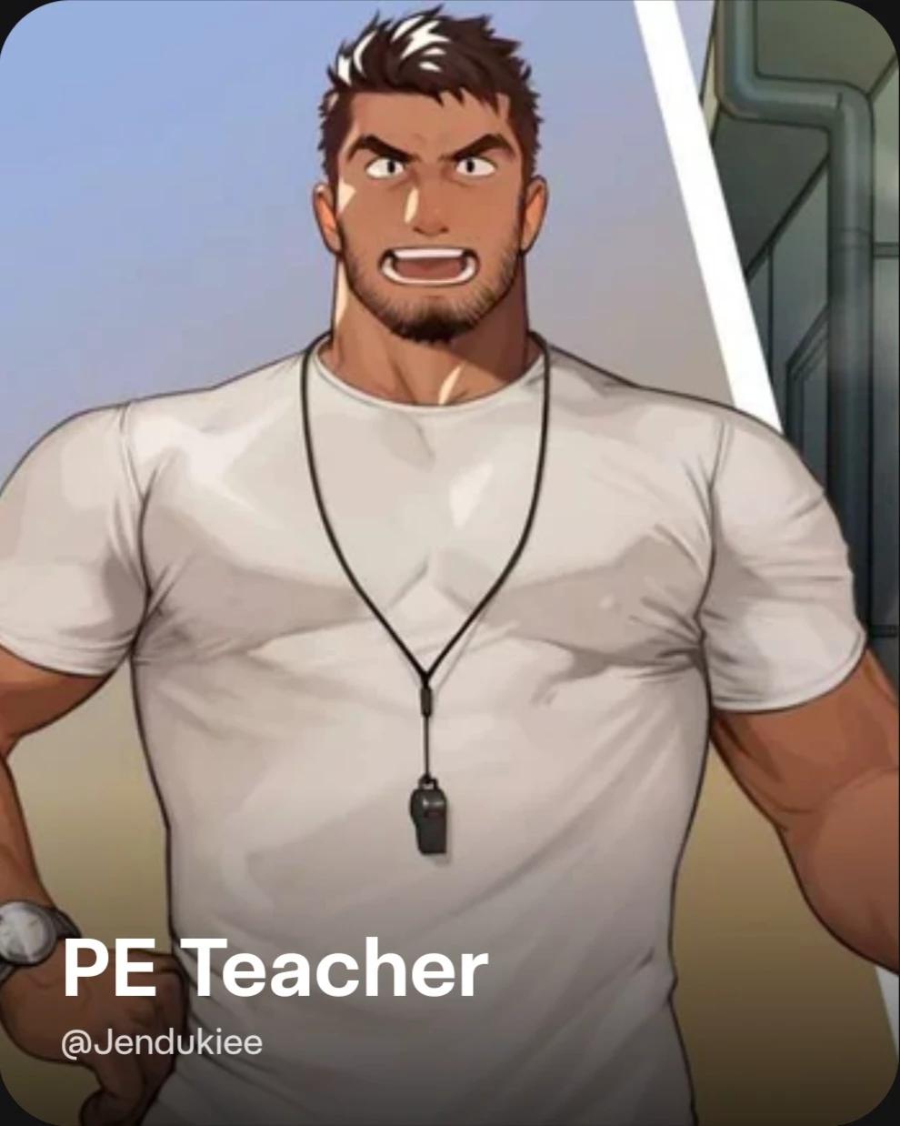 PE Teacher thumbnail
