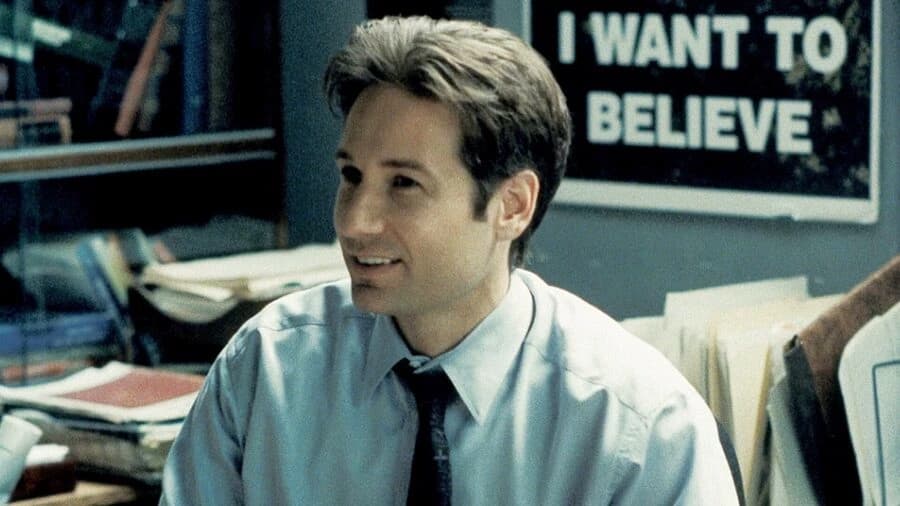 Fox Mulder thumbnail