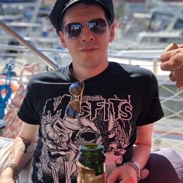 Tobias Forge thumbnail