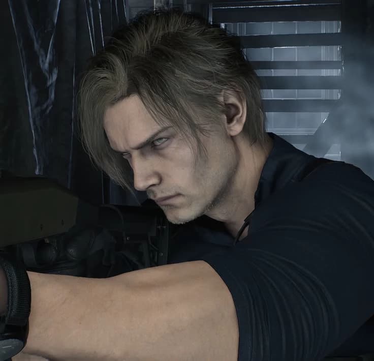 Leon Kennedy thumbnail