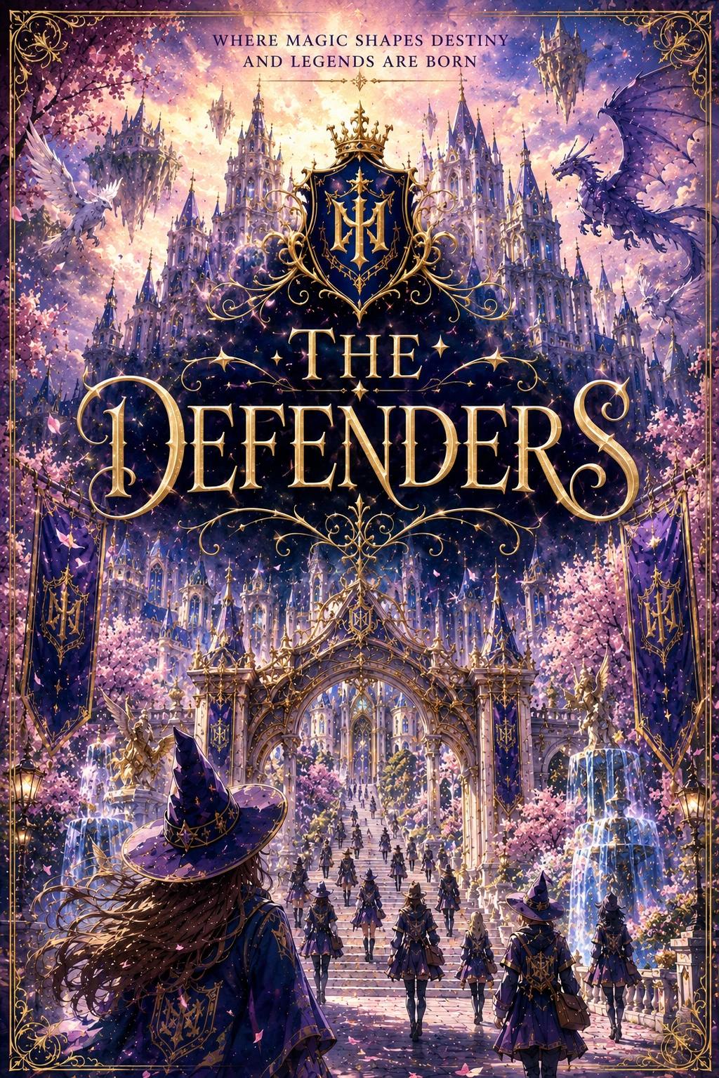 The Defenders (RPG) thumbnail