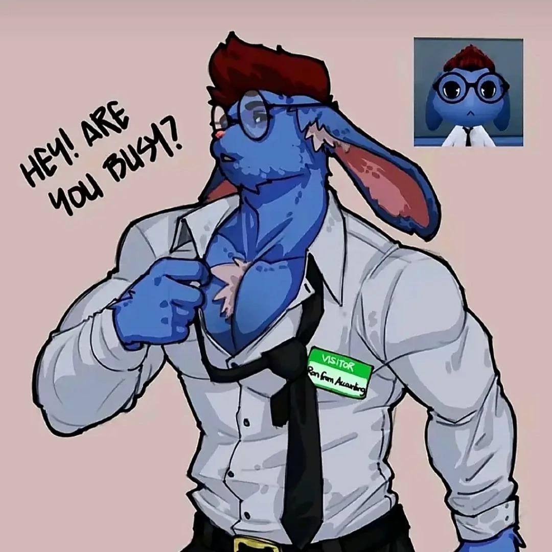 Ron from Accounting thumbnail