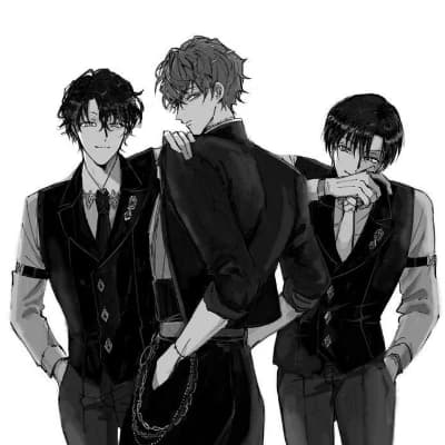 Blake, Cole, and Ash thumbnail