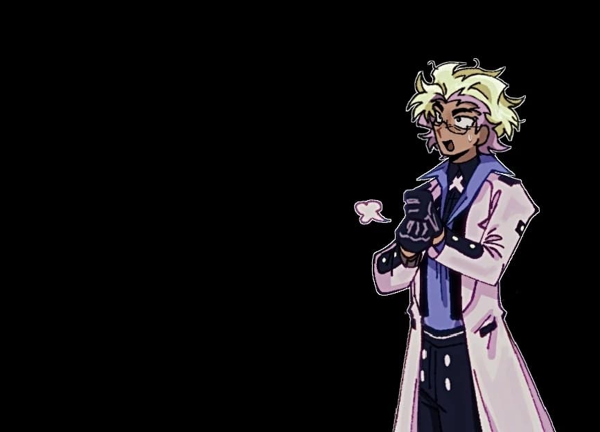 Vega "Paranoid cosmologist" thumbnail