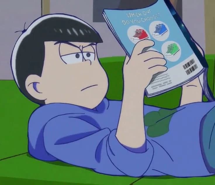 Karamatsu Matsuno thumbnail