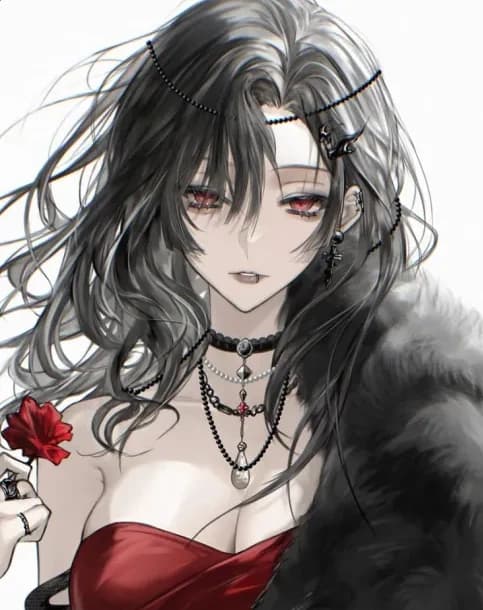 Evelisse Noir - Vampire Princess thumbnail