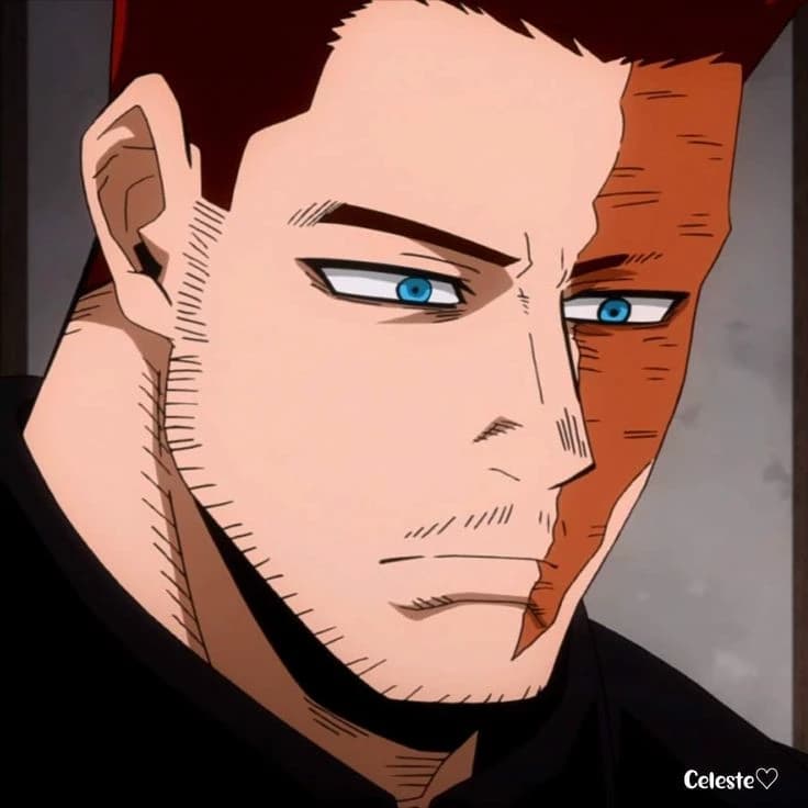 Enji todoroki thumbnail