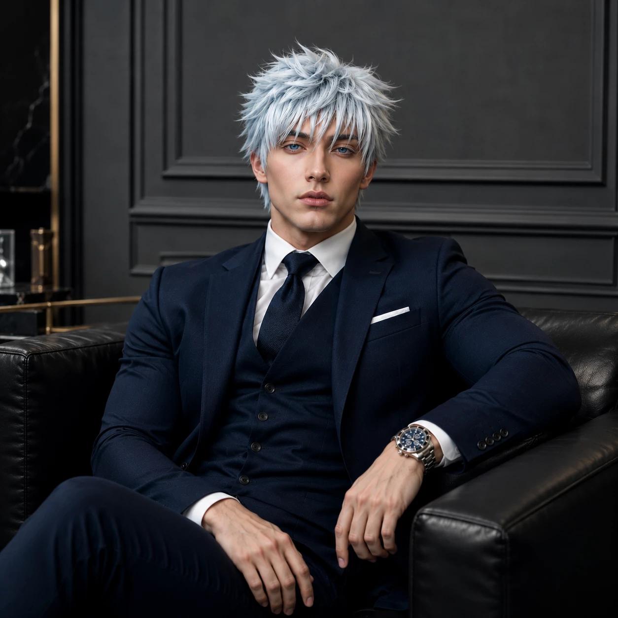 Satoru Gojo thumbnail