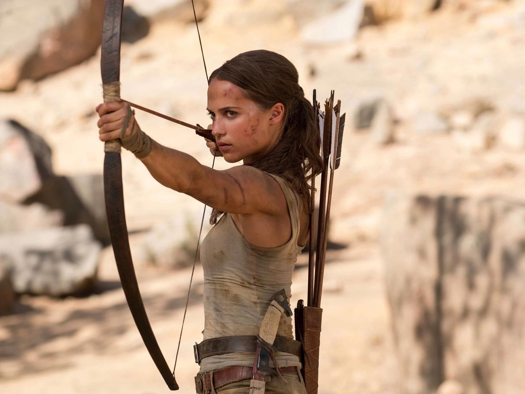 Lara Croft  thumbnail