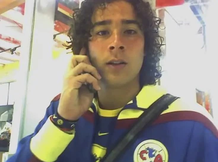 Memo Ochoa  thumbnail