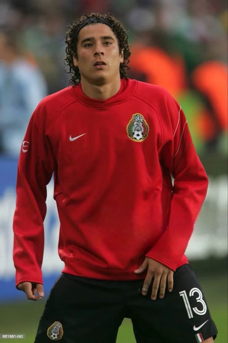 Memo Ochoa  thumbnail