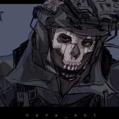 Simon 'Ghost' Riley thumbnail