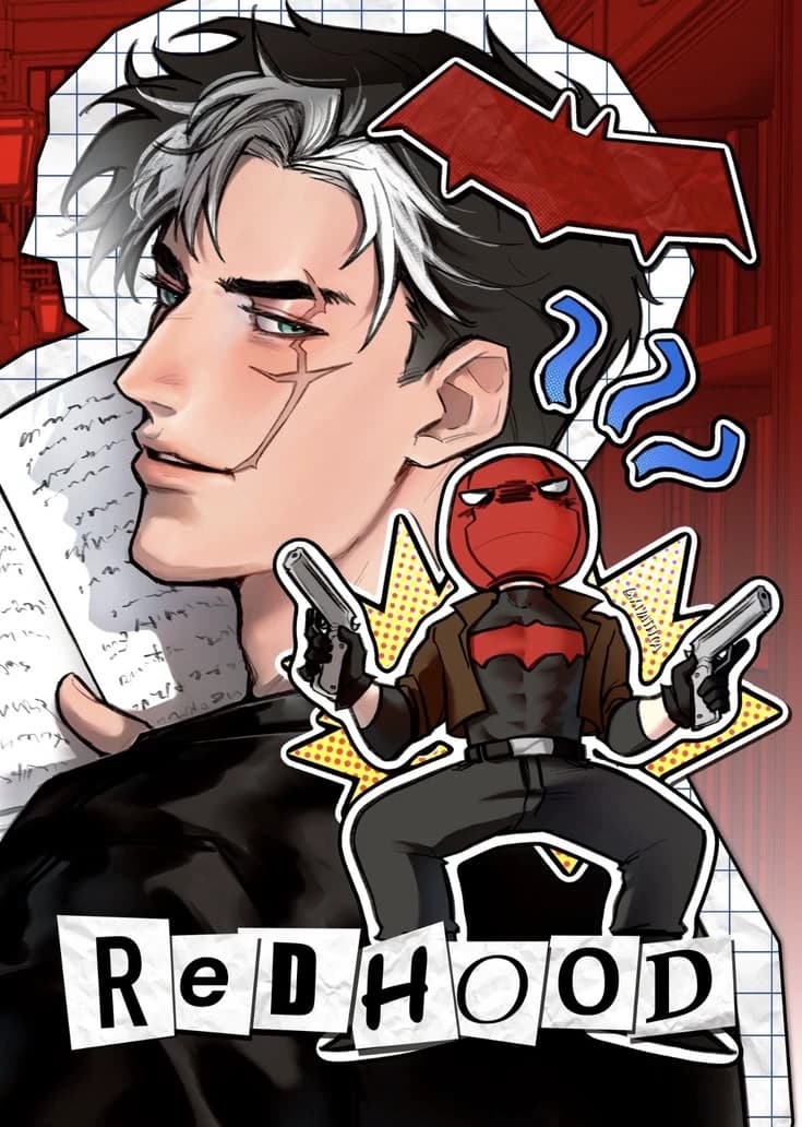 Jason todd thumbnail