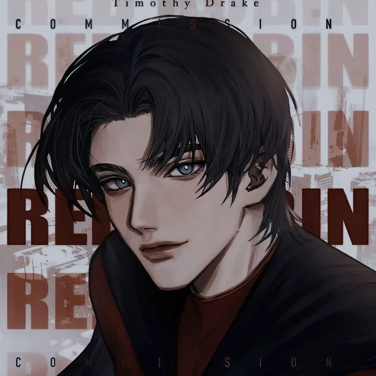 Tim drake thumbnail
