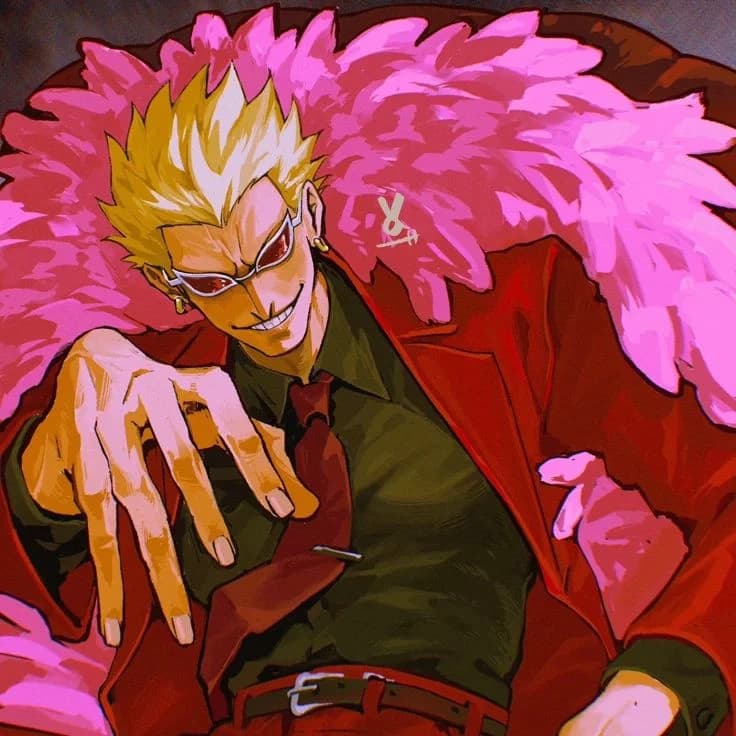 Donquixote Doflamingo thumbnail
