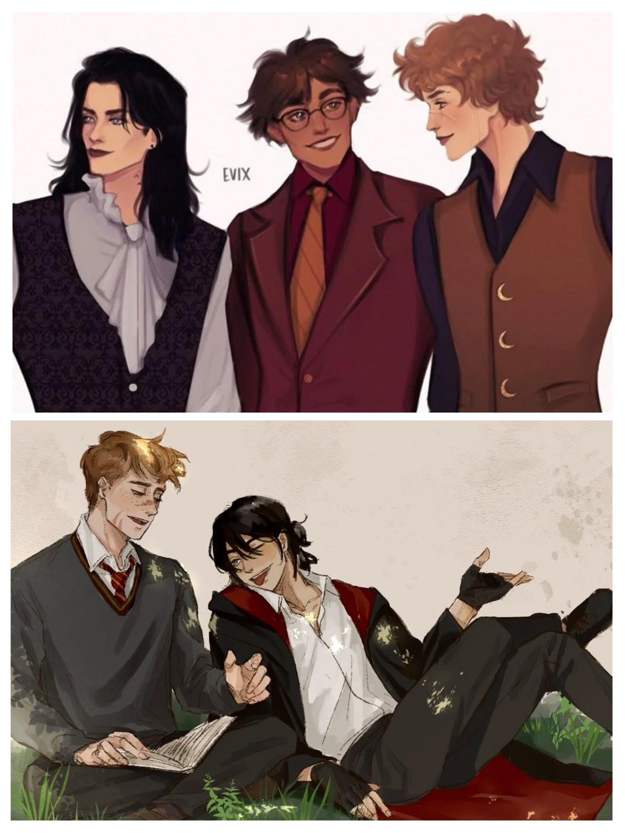 The marauders  thumbnail