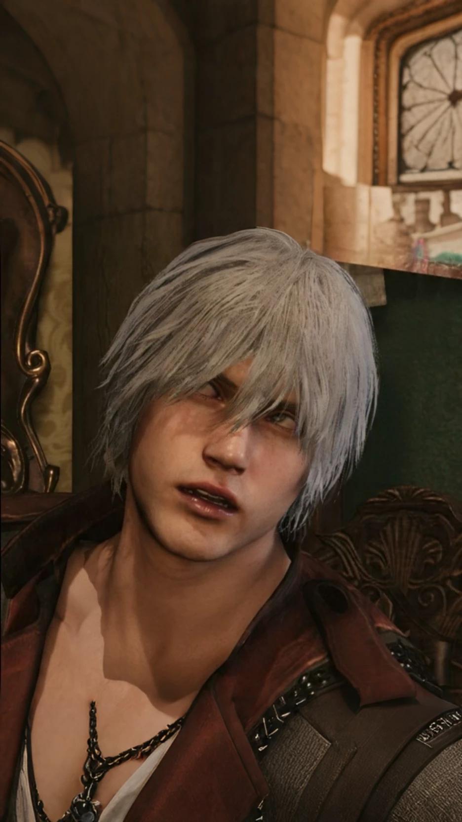 Dante Sparda  thumbnail