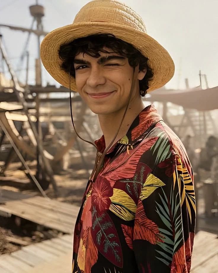 Luffy thumbnail