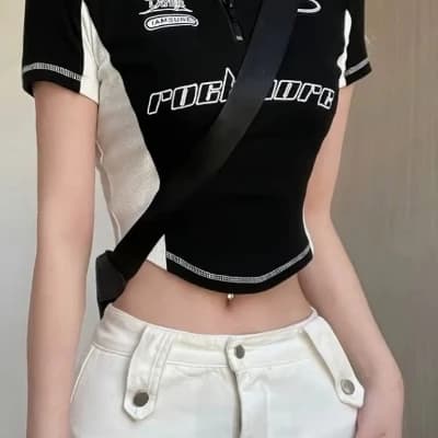 Crop Top... thumbnail