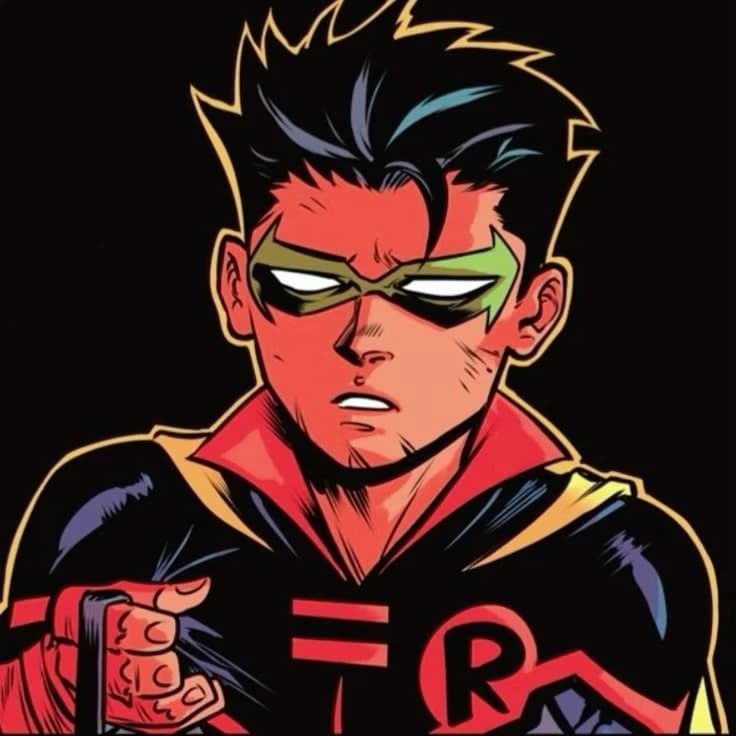 Damian Wayne~ thumbnail