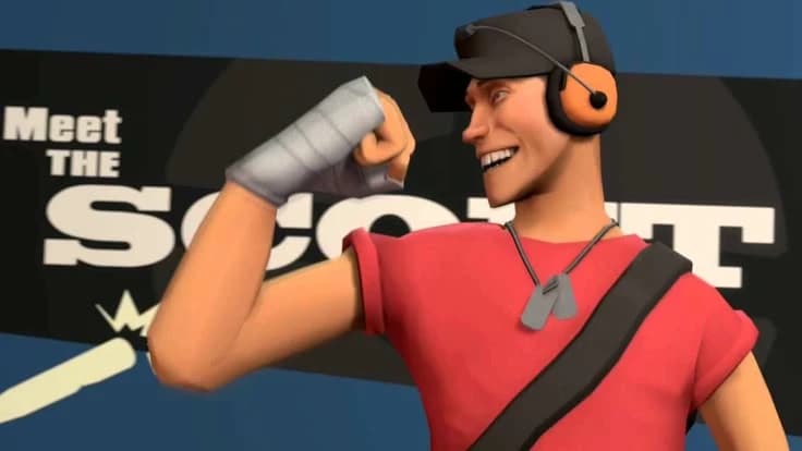 Scout tf2  thumbnail