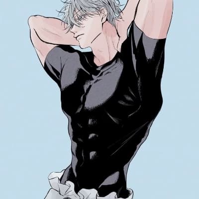 Gojo Satoru thumbnail