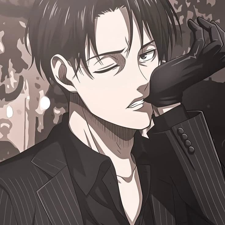 Levi Ackerman thumbnail