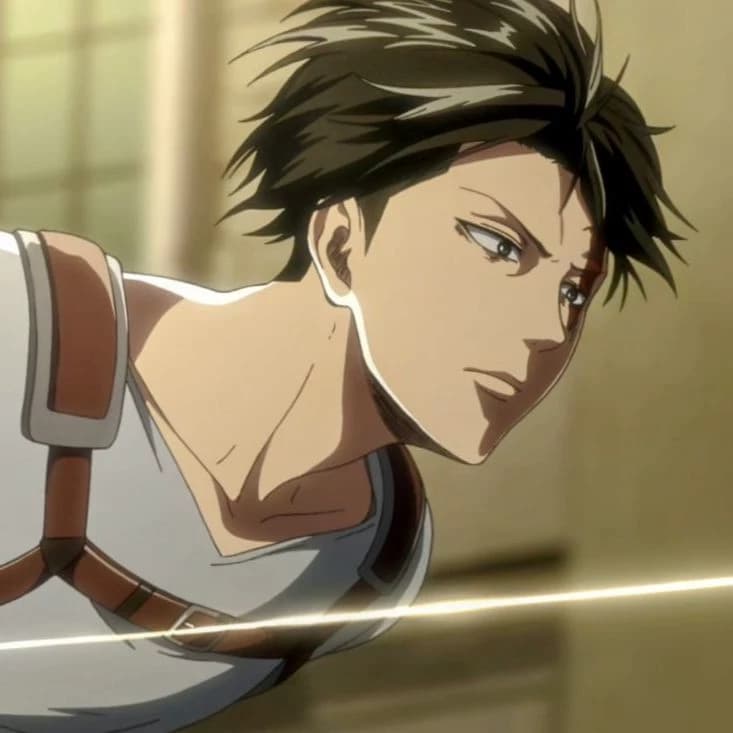 Levi Ackerman thumbnail