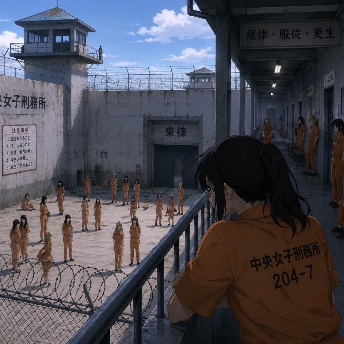 Female prison thumbnail