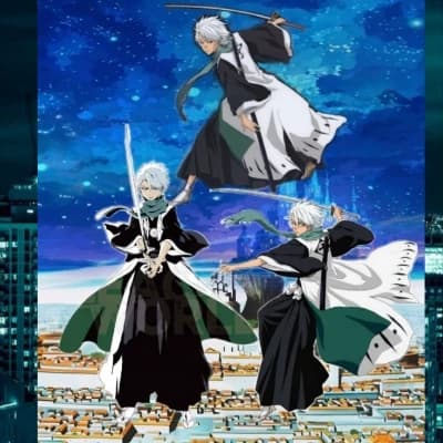💠🩵⛄Tōūshirōū Hitsūgaya ⛄🩵💠 thumbnail