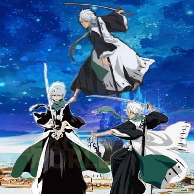 💠🩵Tōūshirōū Hitsūgaya🩵💠 thumbnail