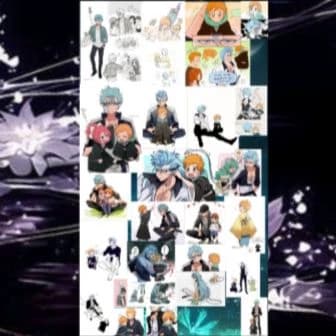 Grimmjow Jaegerjaques thumbnail
