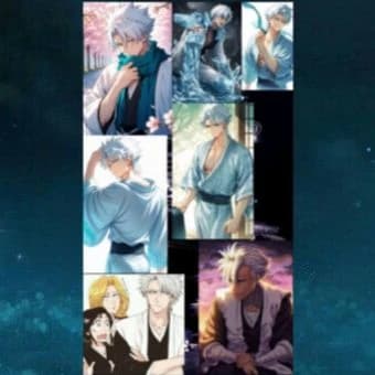 💠Tōshirō Hitsūgaya💠 thumbnail