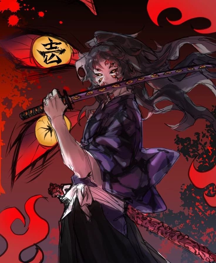 - ` Kokushibo ` \- .. thumbnail
