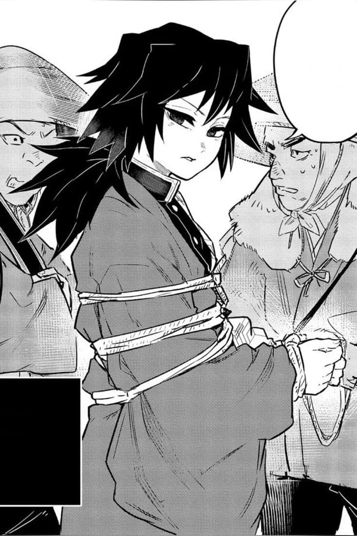 -- Giyuu Tomioka?<3 thumbnail
