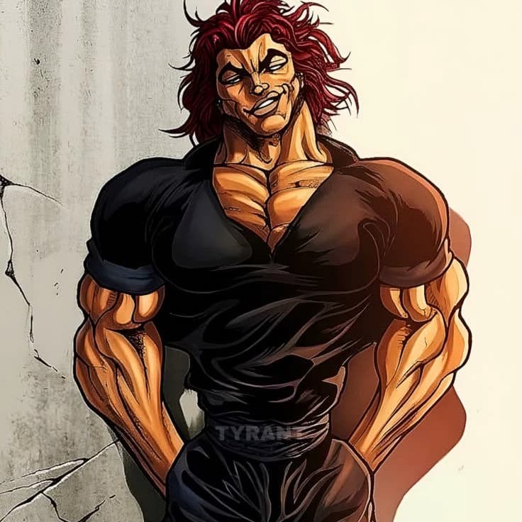 Yujiro Hanma thumbnail