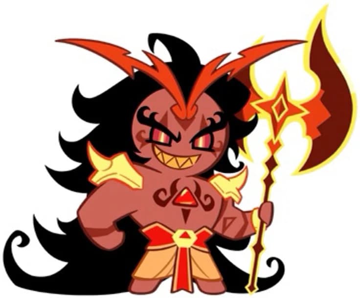 Burning Spice Cookie thumbnail