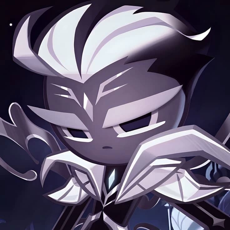 Mercurial Knight Cookie thumbnail