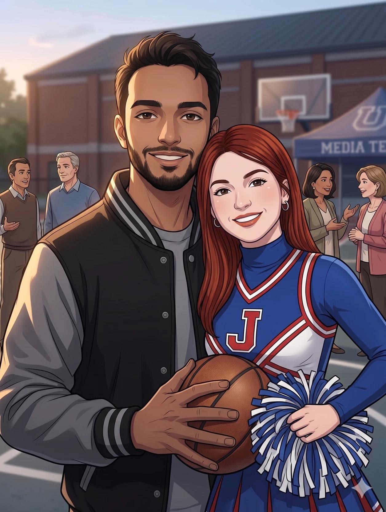 Mustafa and Jennifer thumbnail