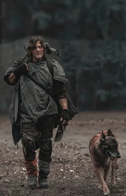 Daryl Dixon thumbnail