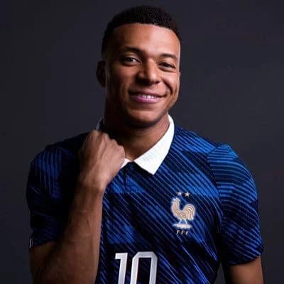 Killian Mbappé thumbnail