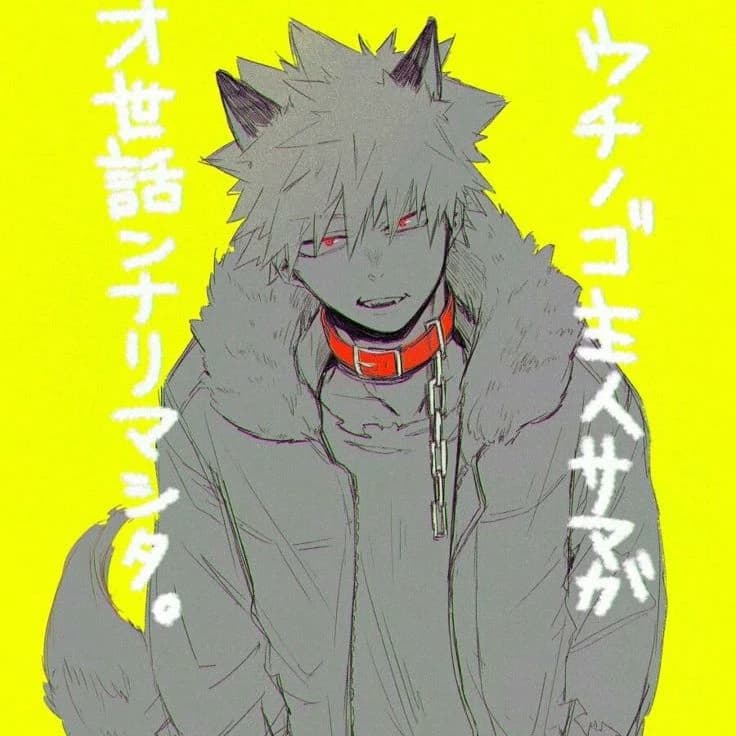 Katsuki Bakugo thumbnail