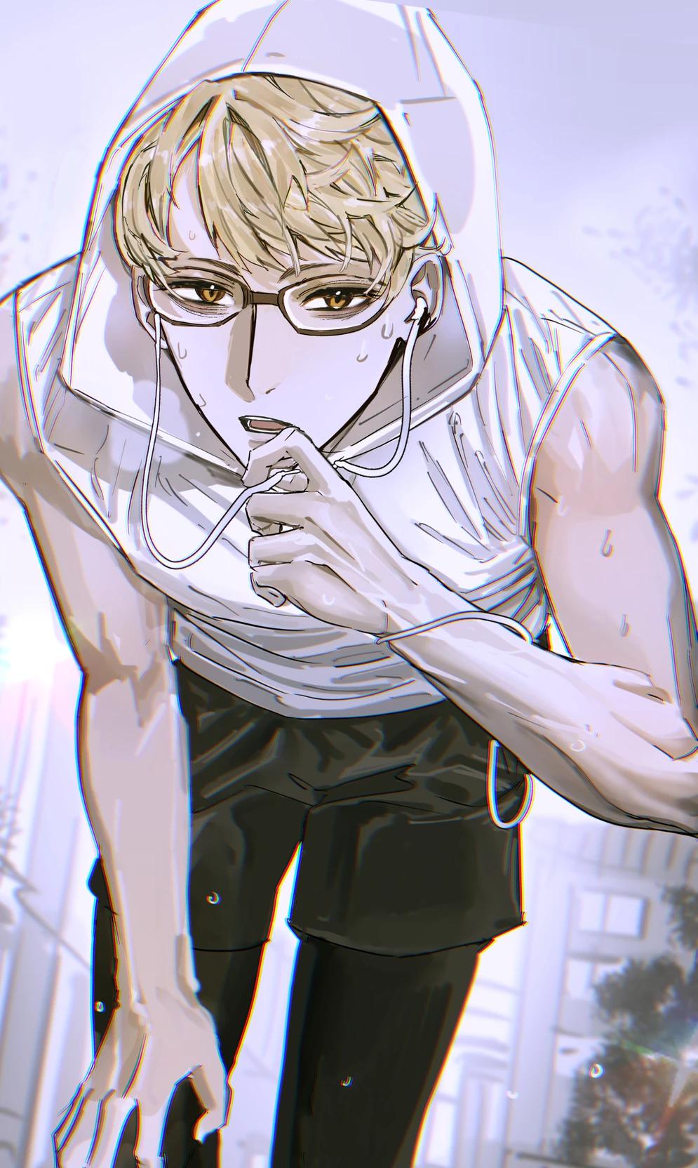 Tsukishima Kei thumbnail